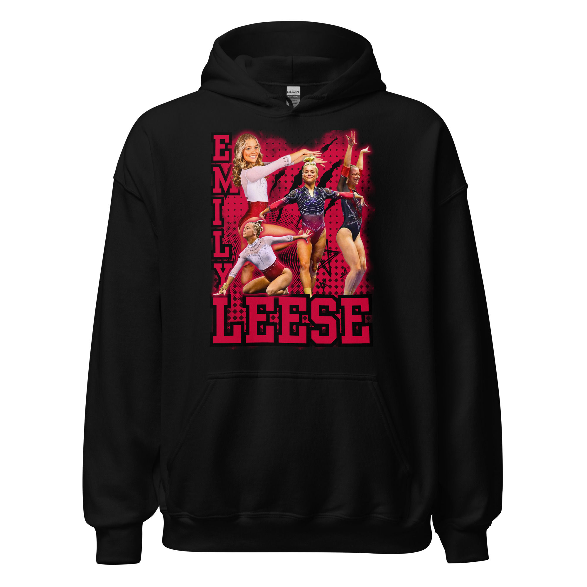 Emily Leese Vintage Unisex Hoodie