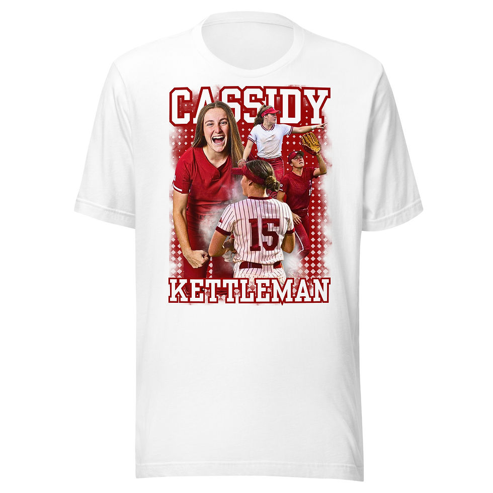 Thumbnail: Cassidy Kettleman Vintage T-Shirt