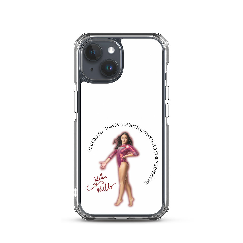 Thumbnail: Keira Wells iPhone Case