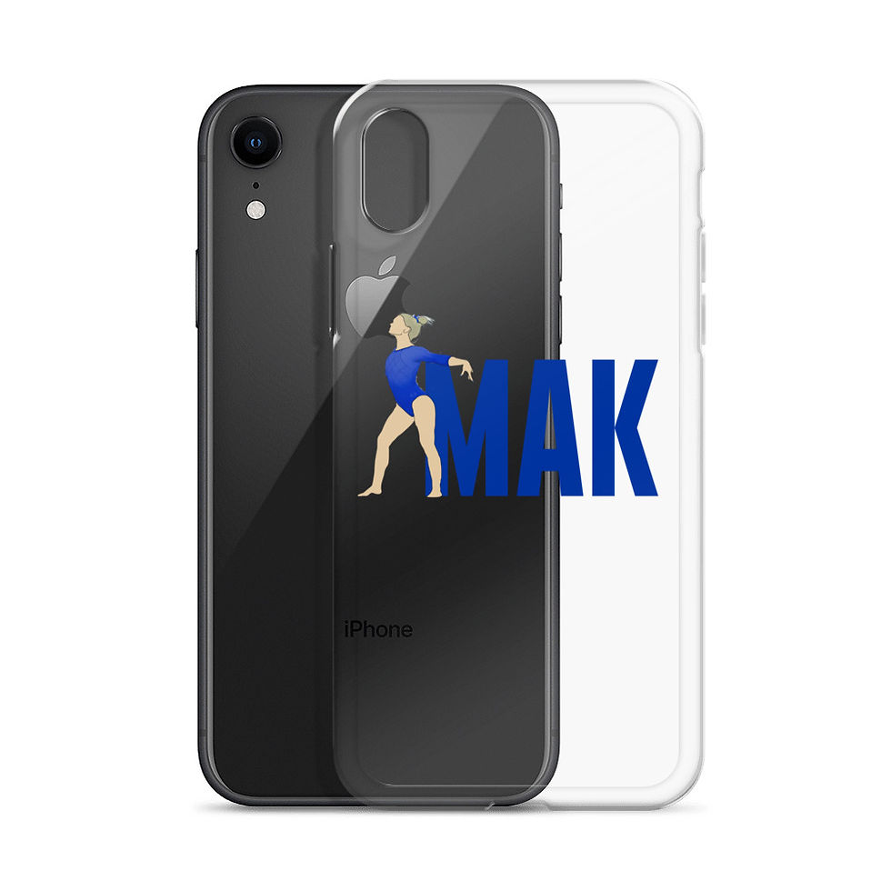 Thumbnail: Makenzie Wilson iPhone Case