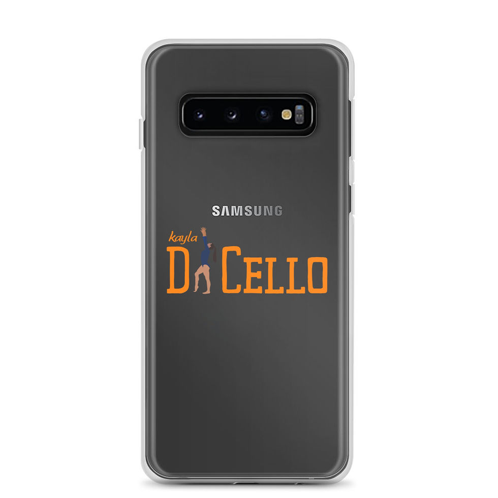 Thumbnail: Kayla DiCello Samsung Case