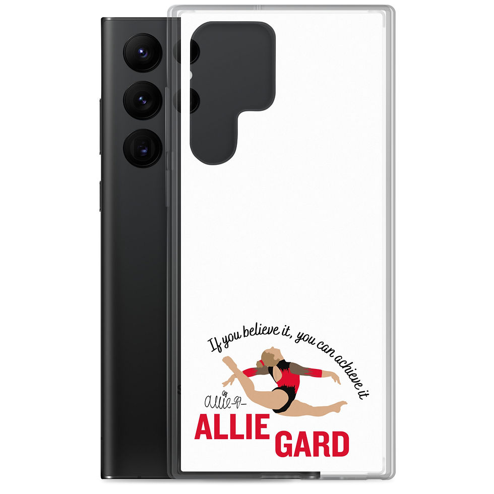 Thumbnail: Allie Gard Samsung Case