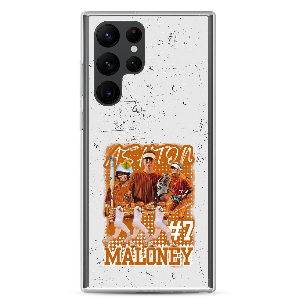 Thumbnail: Ashton Maloney Vintage Samsung Case