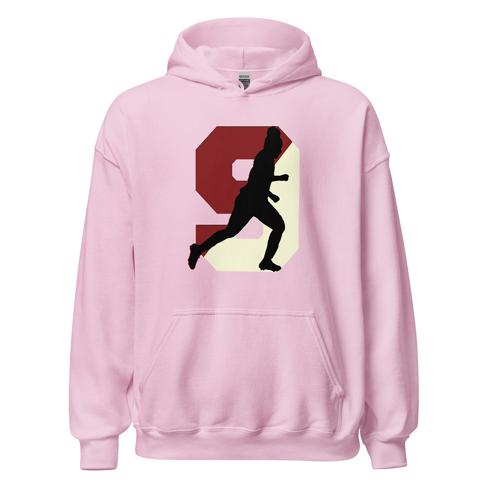 Thumbnail: Bailey Wesco Unisex Hoodie