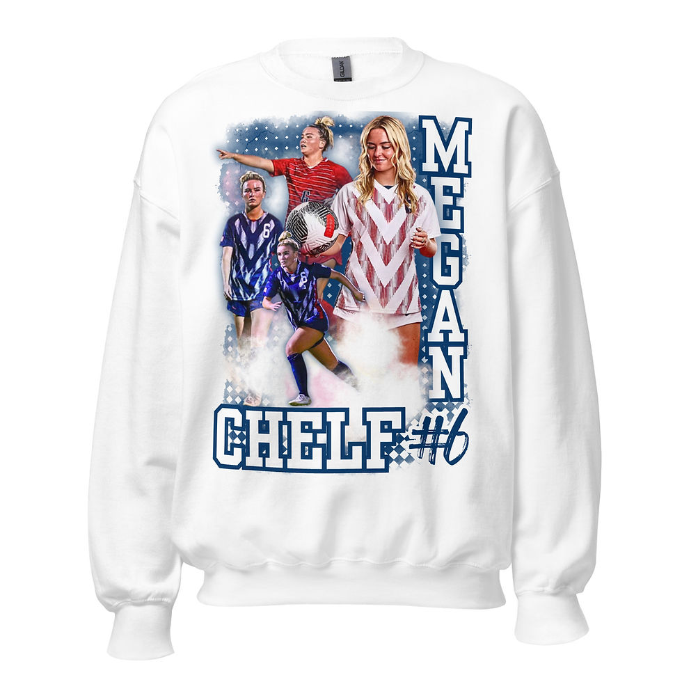 Thumbnail: Megan Chelf Vintage Crewneck Sweatshirt