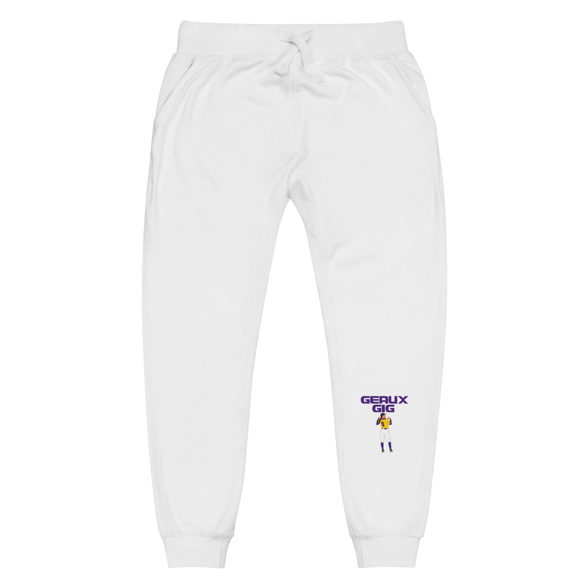 Madilyn Giglio Unisex Fleece Sweatpants