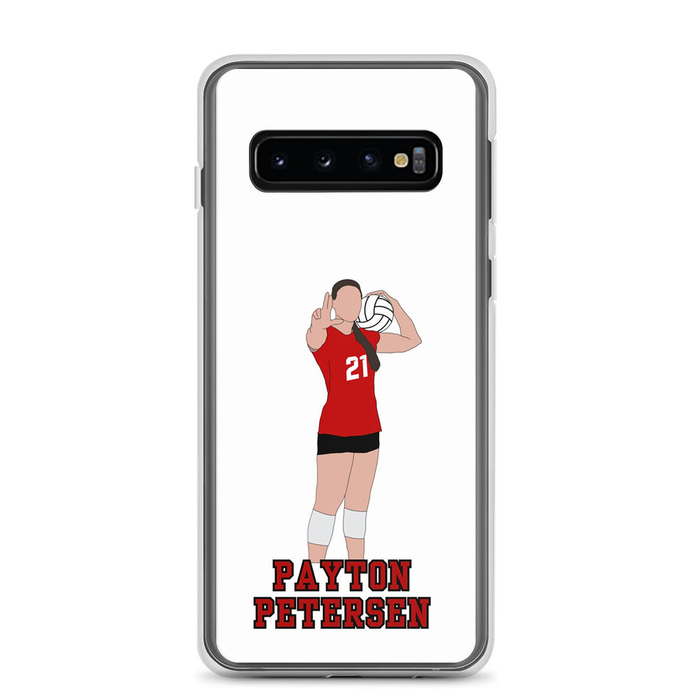 Thumbnail: Payton Petersen Samsung Case