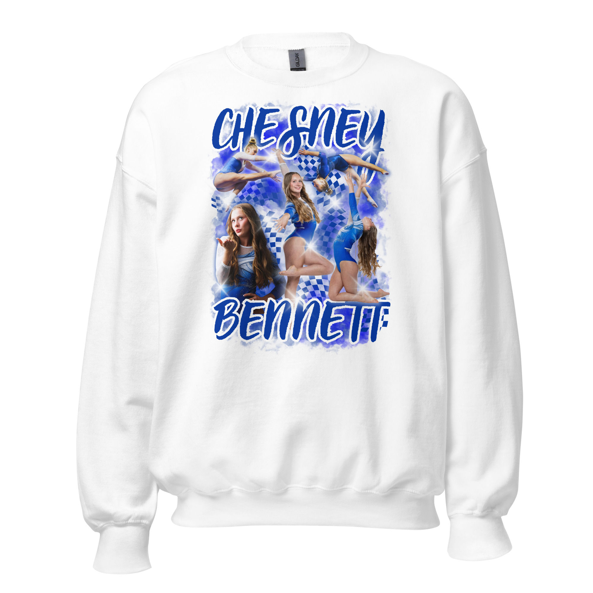 Chesney Bennett Crewneck Sweatshirt
