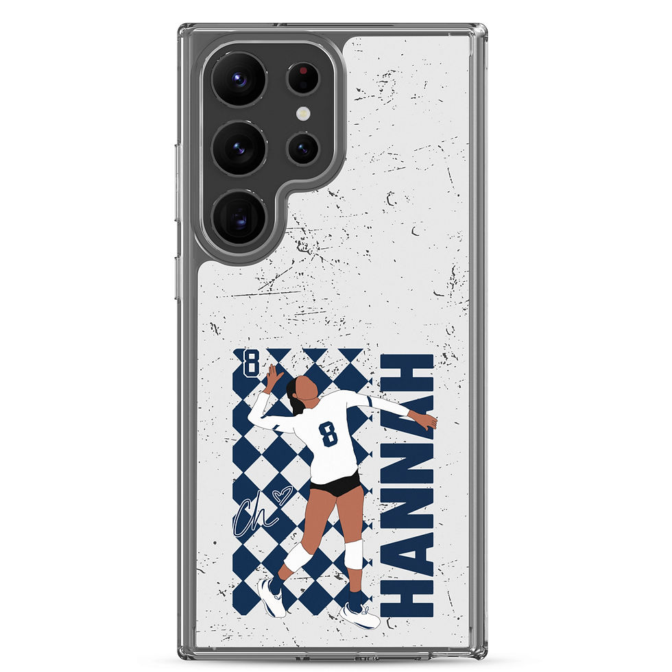 Thumbnail: Camryn Hannah illustration Samsung Case