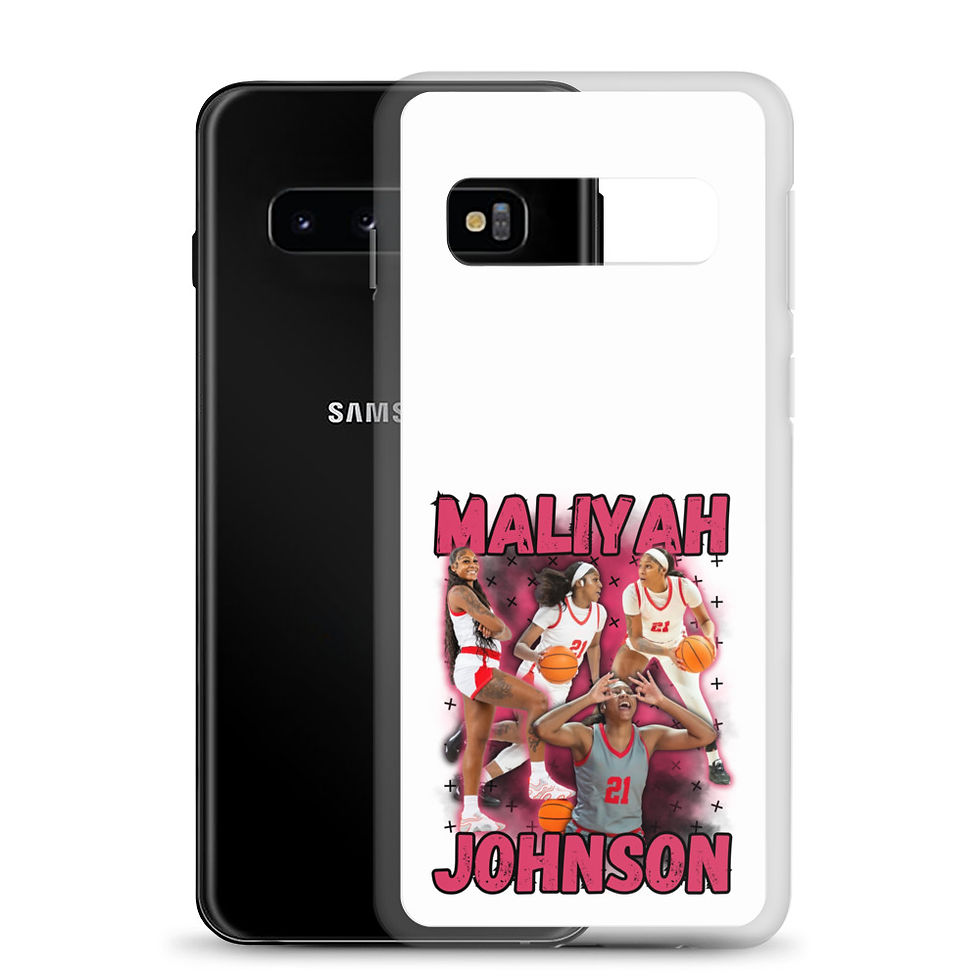 Thumbnail: Maliyah Johnson Samsung Case