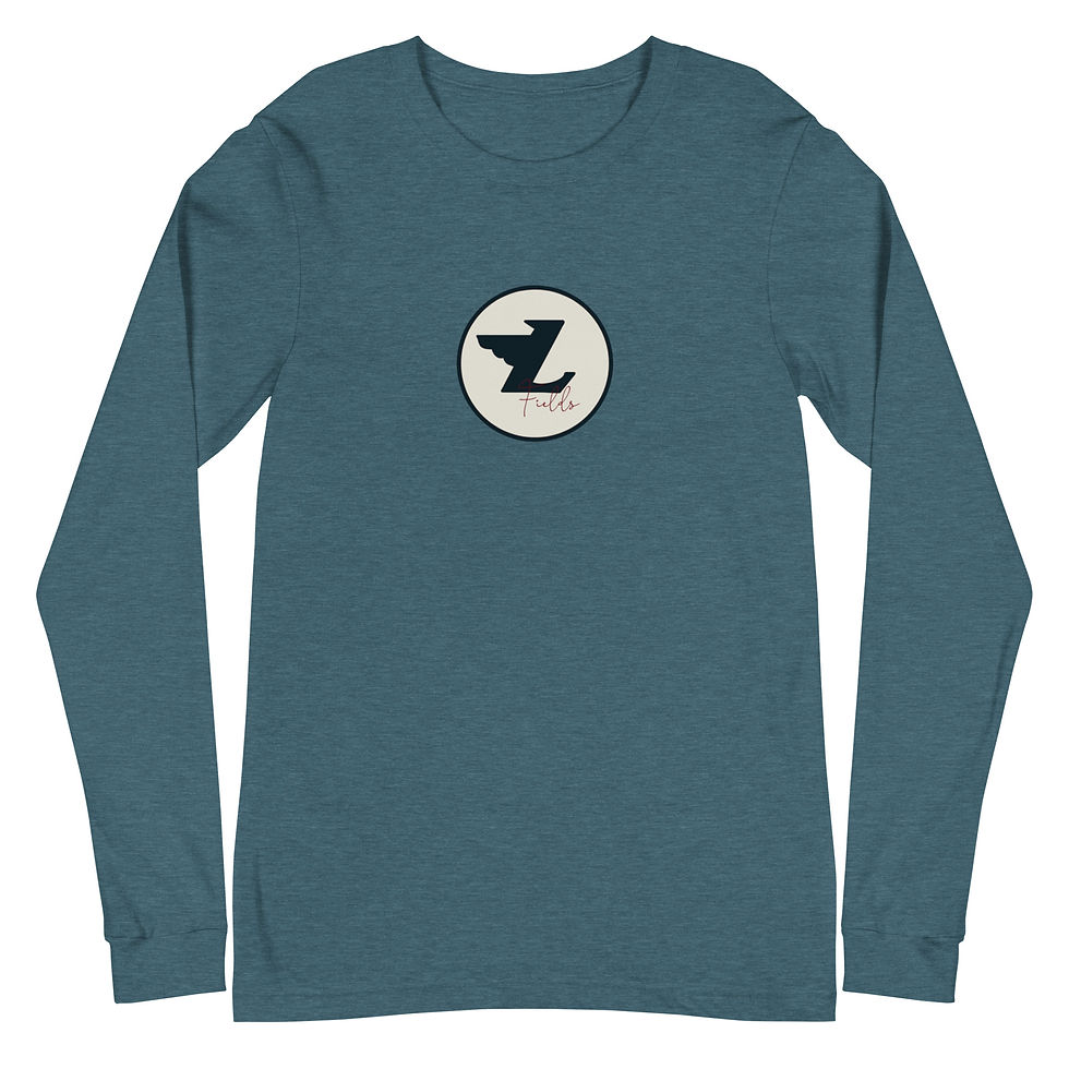 Thumbnail: Lauren Fields Long Sleeve TShirt    