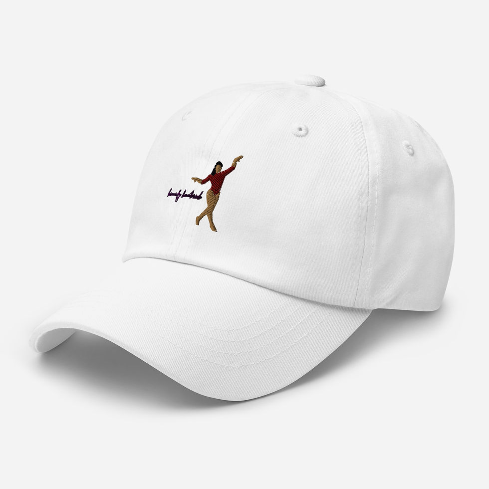 Thumbnail: Kennedy Hambrick Dad Hat 