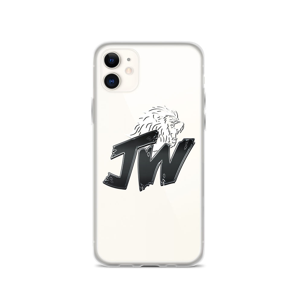 Thumbnail: Jared Wiley iPhone Case