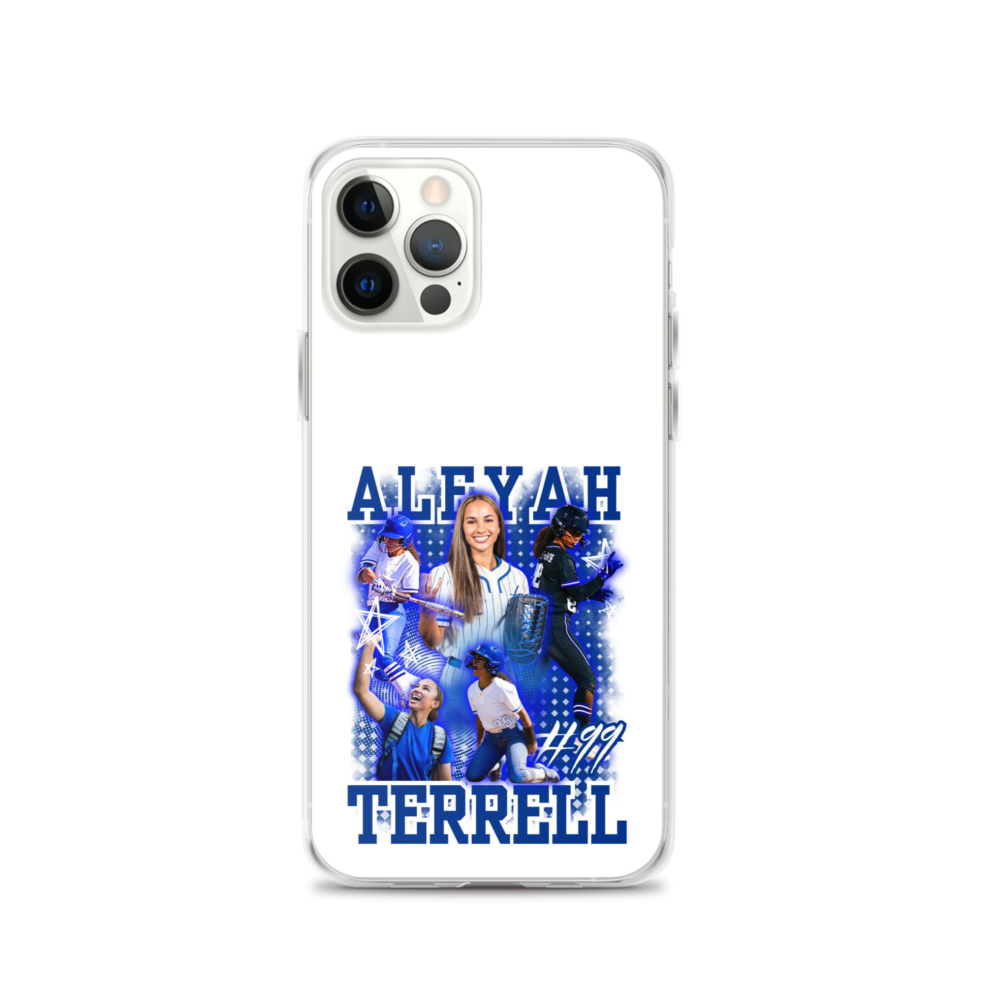 Aleyah Terrell 2025 iPhone Case