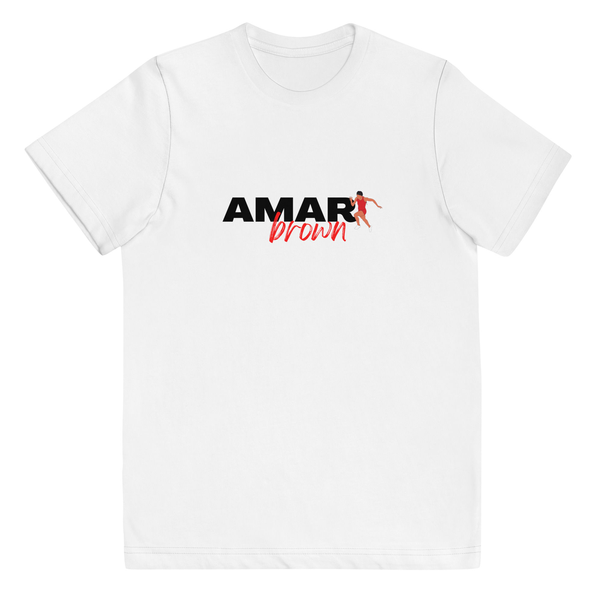 Amari Brown Youth TShirt