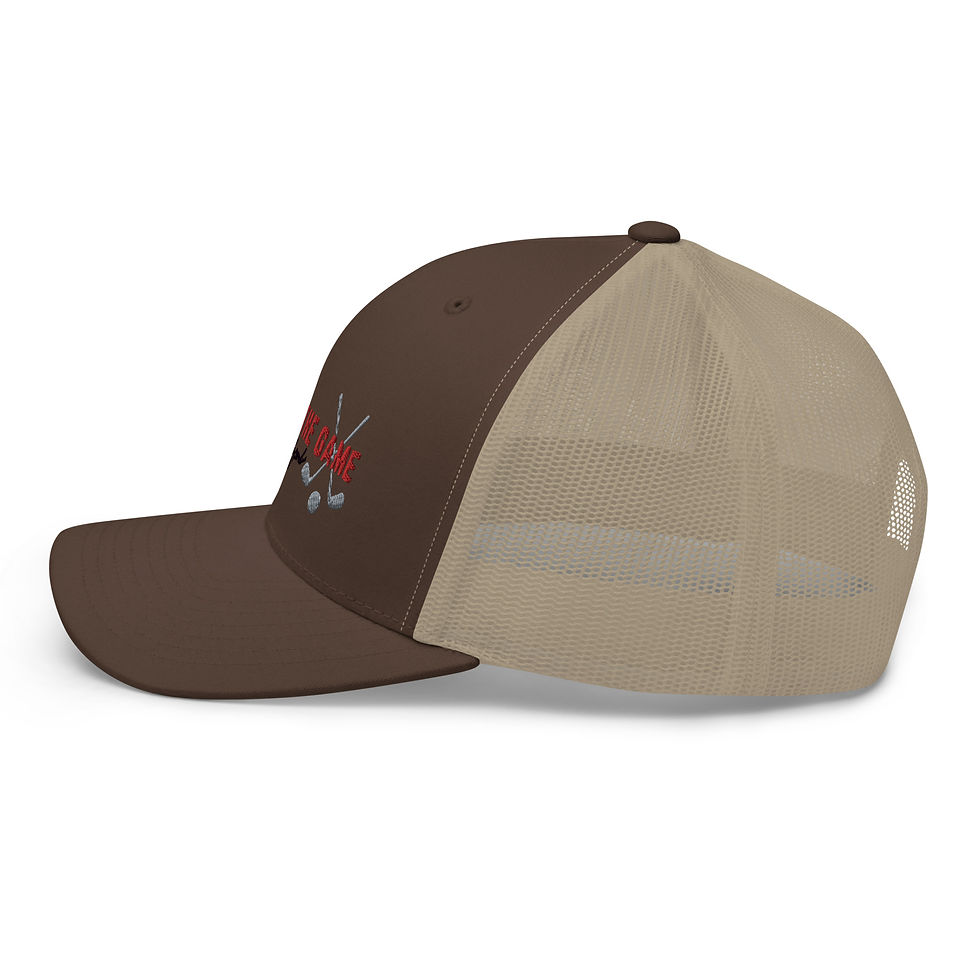 Thumbnail: Canon Claycomb Trucker Cap