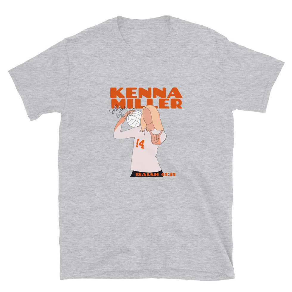 Thumbnail: Kenna Miller TShirt 