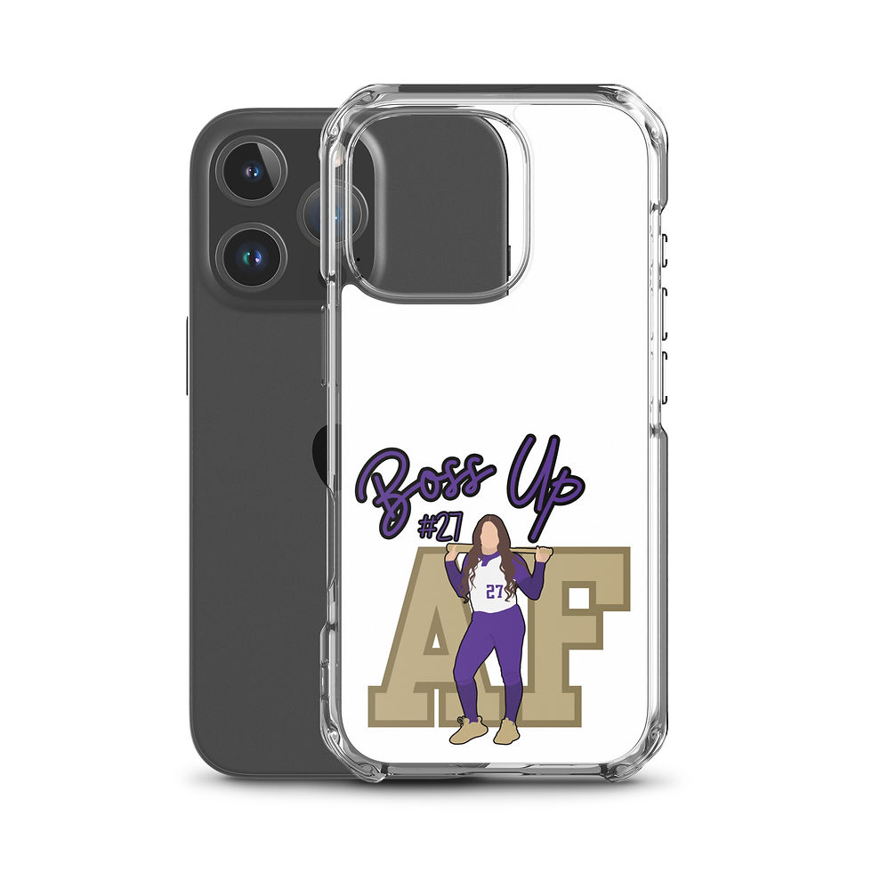 Thumbnail: Alycia Flores iPhone Case