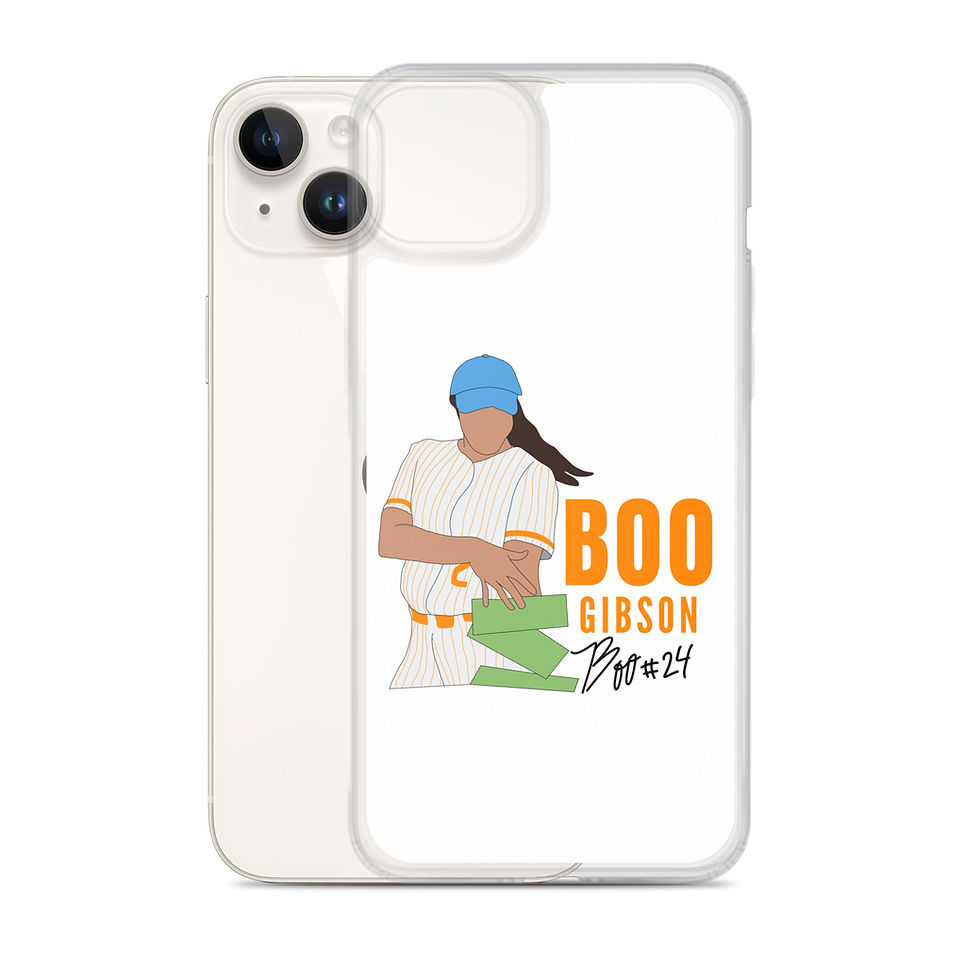 Thumbnail: McKenna Gibson iPhone Case