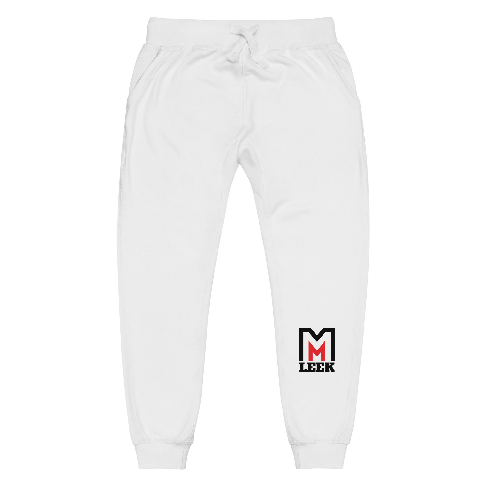 Malik Muhammad Unisex fleece sweatpants