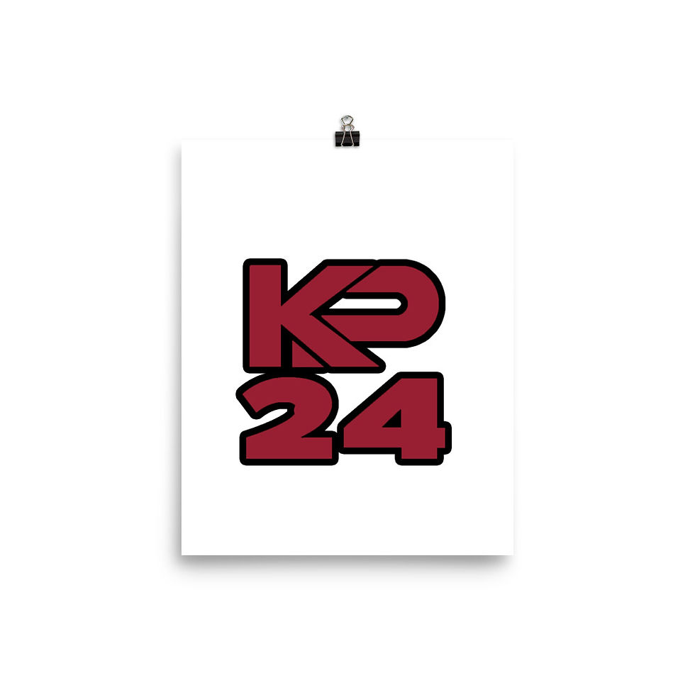 Thumbnail: Keyshawn Paul Poster