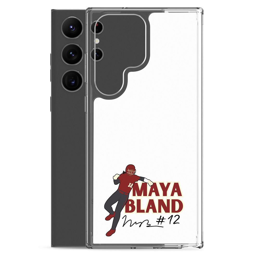 Thumbnail: Maya Bland Samsung Case