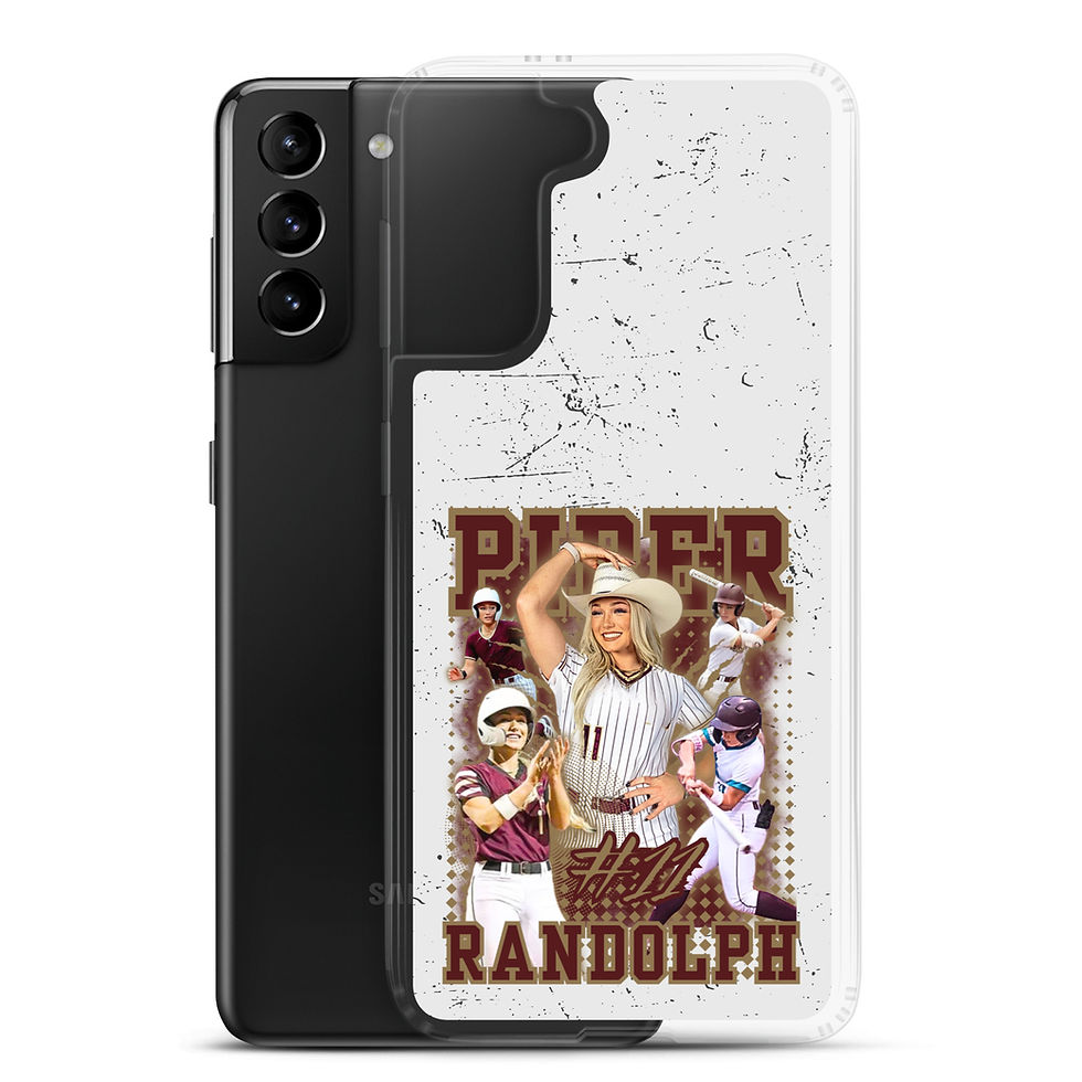 Thumbnail: Piper Randolph Vintage Samsung Case