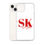 Thumbnail: Sarah Krump iPhone Case