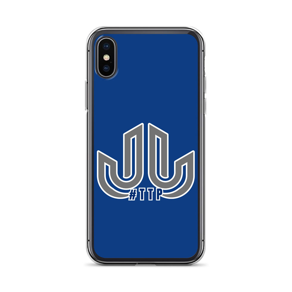Thumbnail: Jamal Jacobs iPhone Case