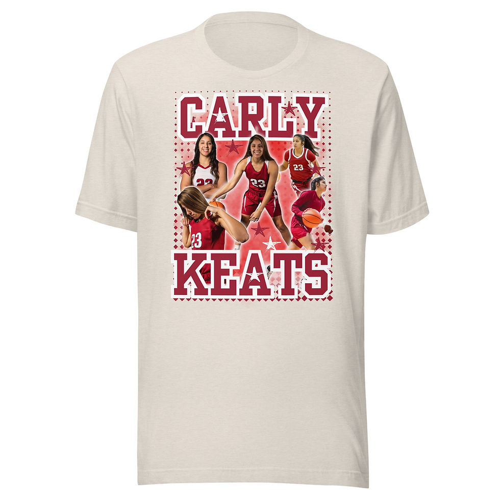 Thumbnail: Carly Keats T-Shirt