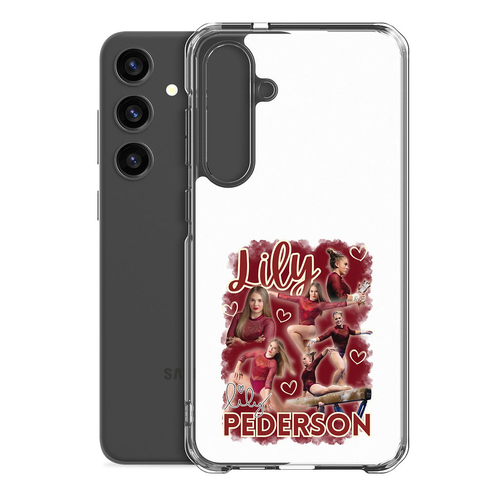 Thumbnail: Lily Pederson Samsung Case