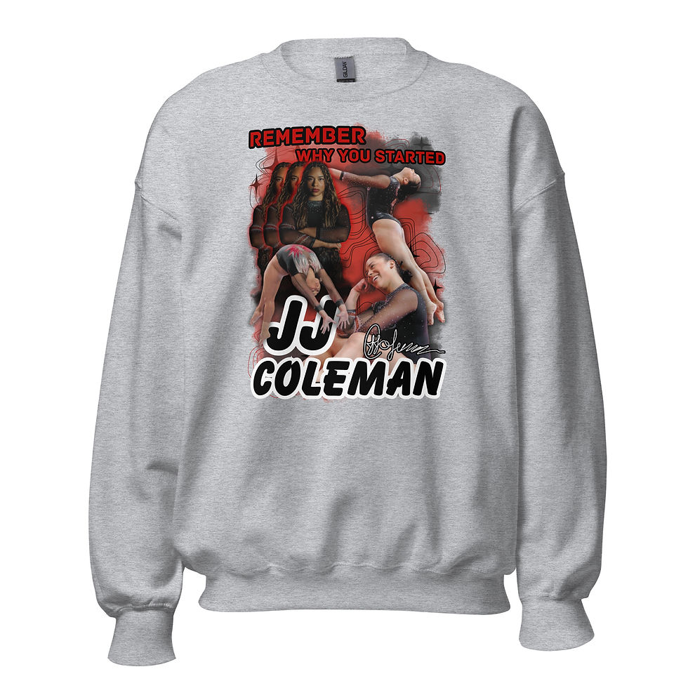 Thumbnail: JJ Coleman Crewneck Sweatshirt