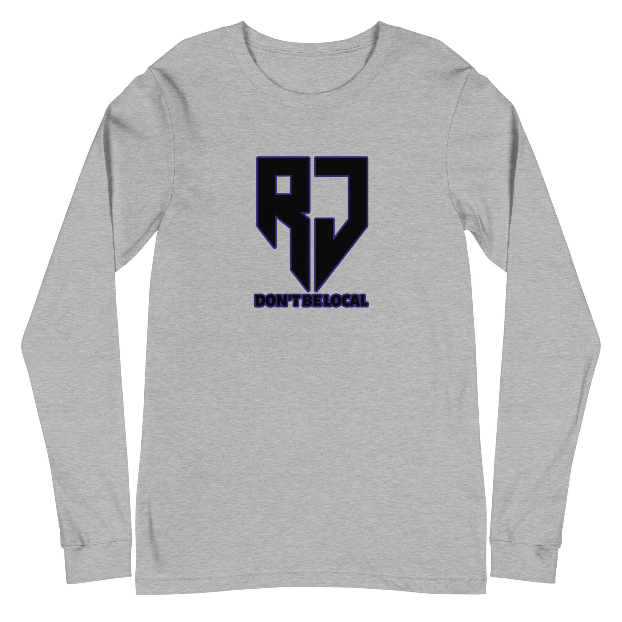 Ricky Person Long Sleeve TShirt