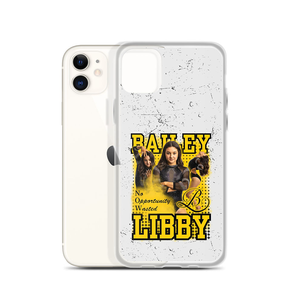 Thumbnail: Bailey Libby Vintage iPhone Case