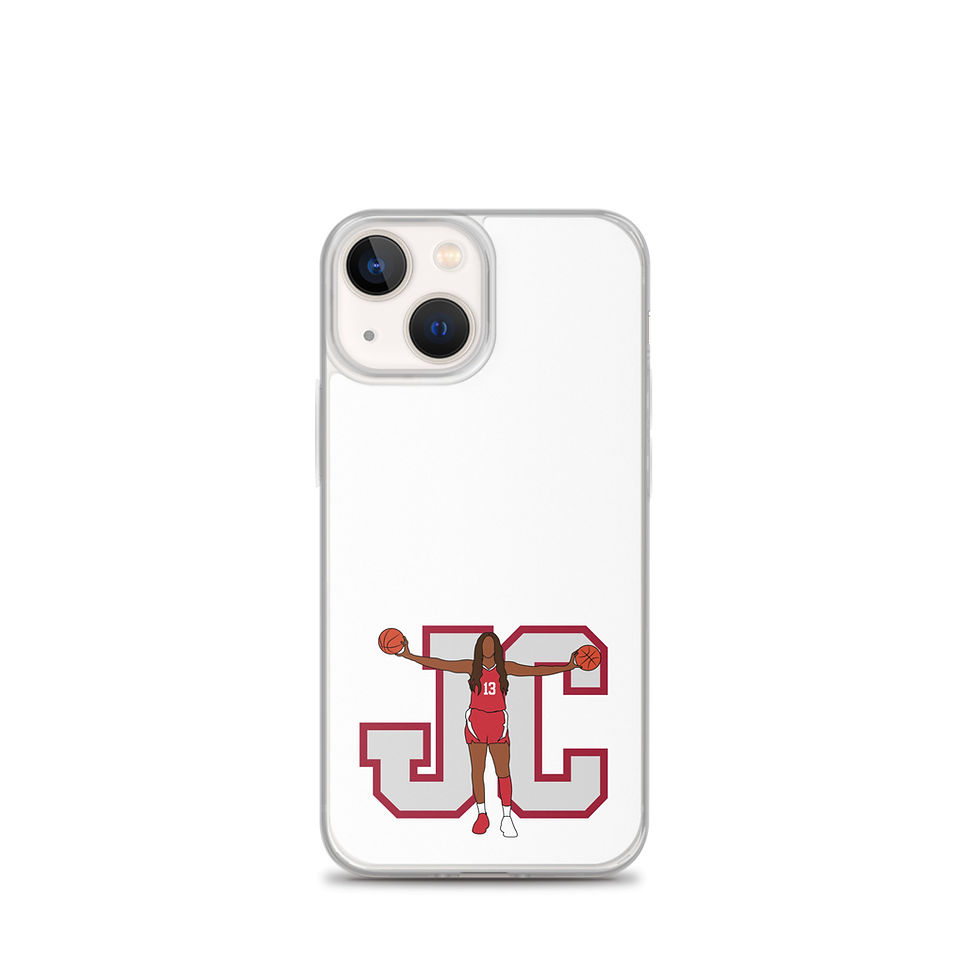 Thumbnail: JeAnna Cunningham iPhone Case