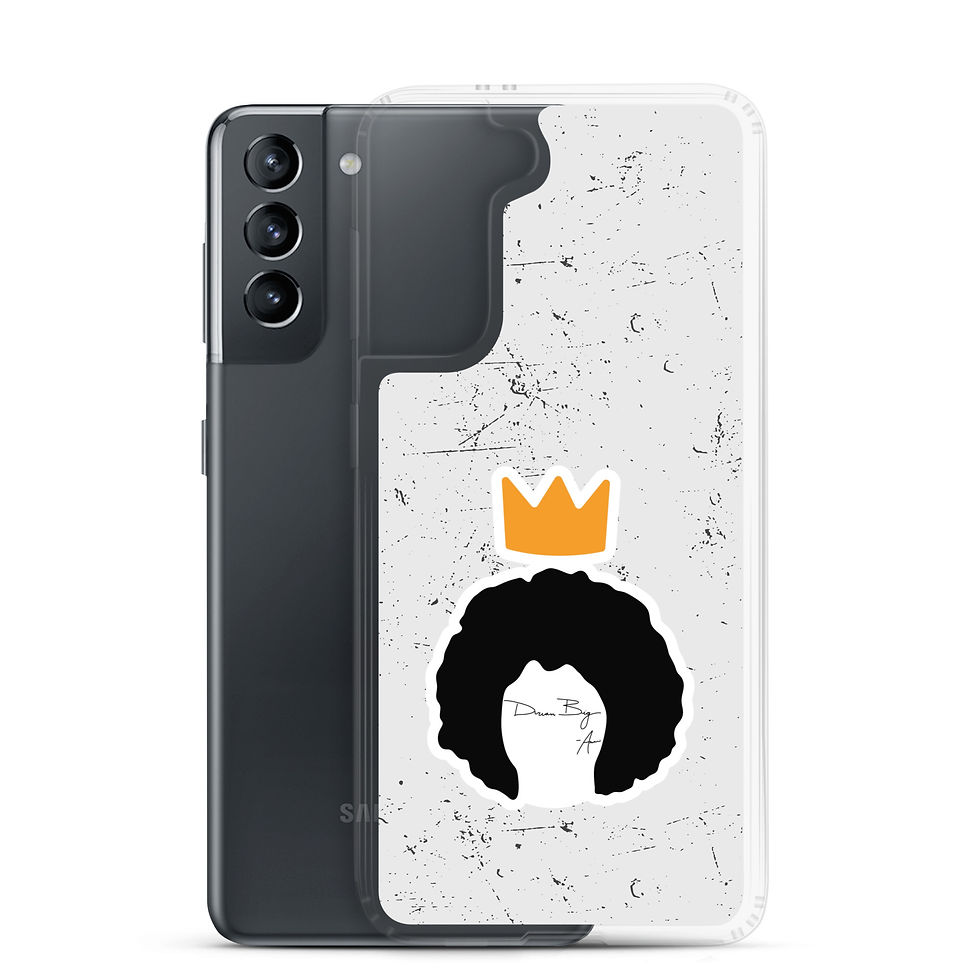 Thumbnail: Amari Celestine Samsung Case