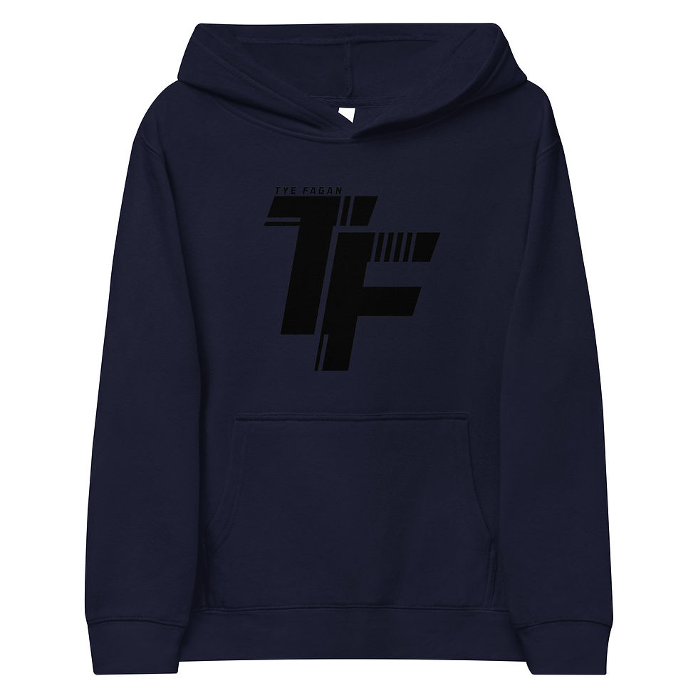 Thumbnail: Tye Fagan YOUTH Hoodie