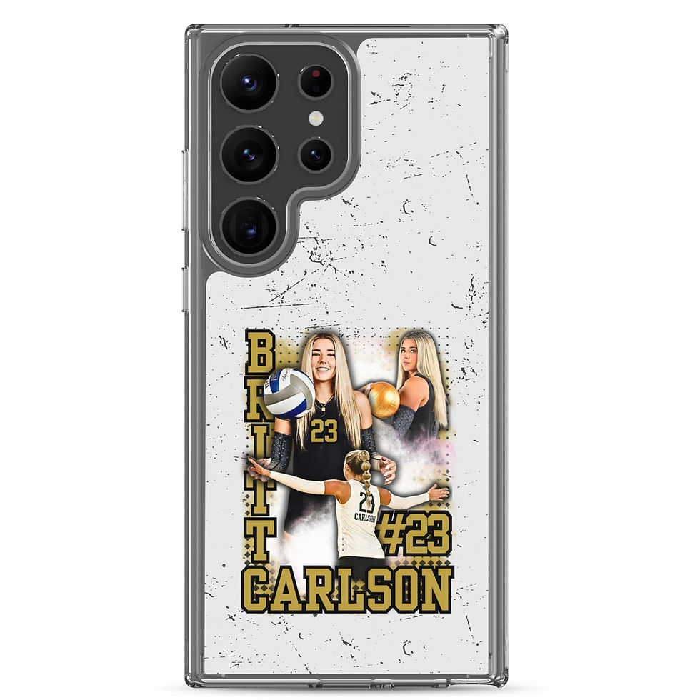 Thumbnail: Britt Carlson Vintage Samsung Case