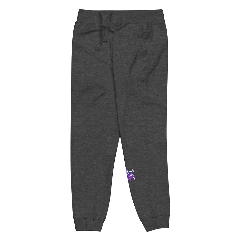 Thumbnail: Alyssa Worthington Unisex fleece sweatpants  