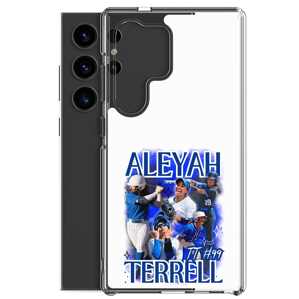 Thumbnail: Aleyah Terrell Samsung Case