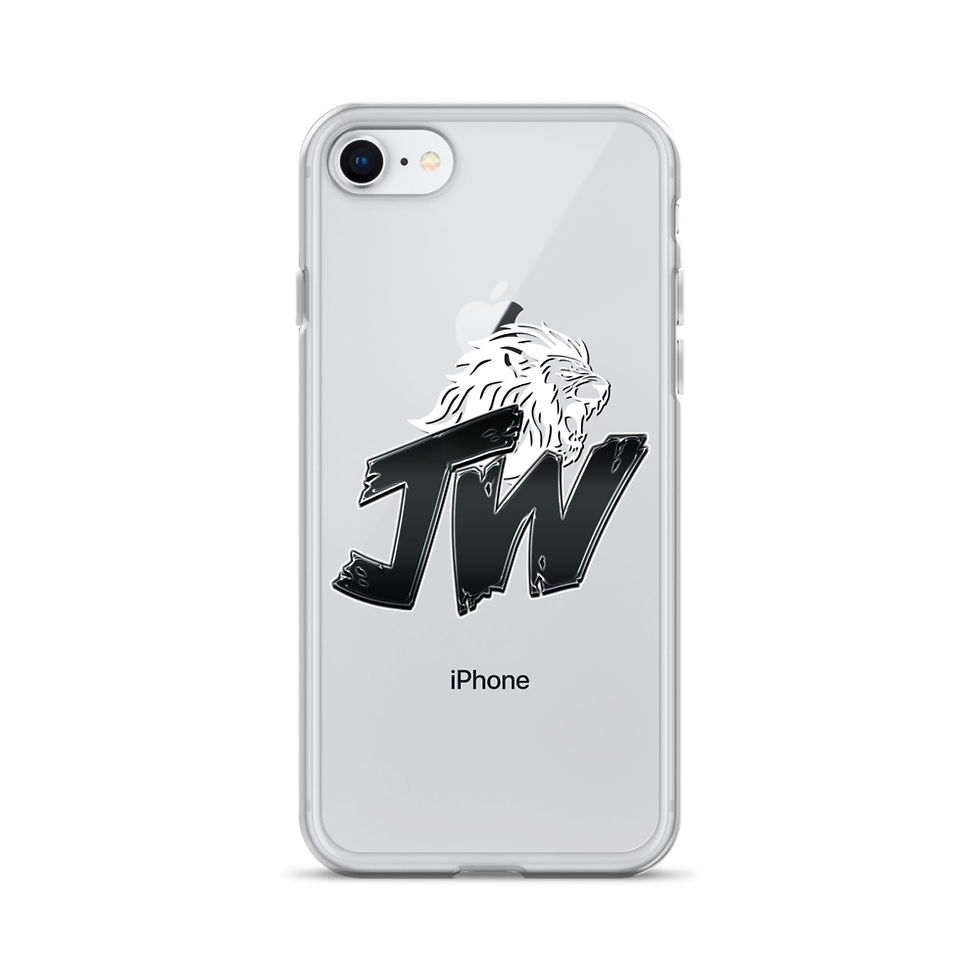Thumbnail: Jared Wiley iPhone Case