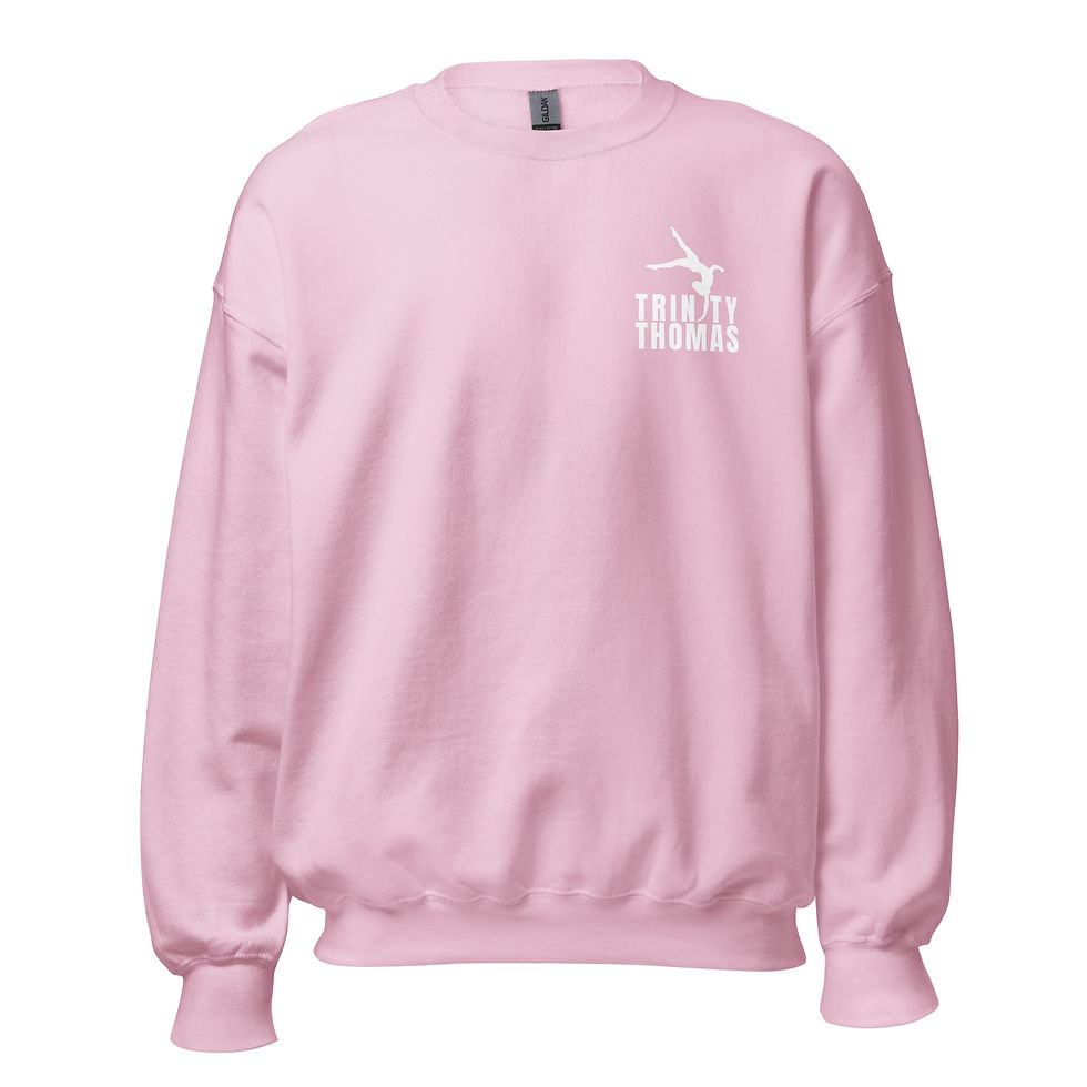 Thumbnail: Trinity Thomas Crewneck Sweatshirt