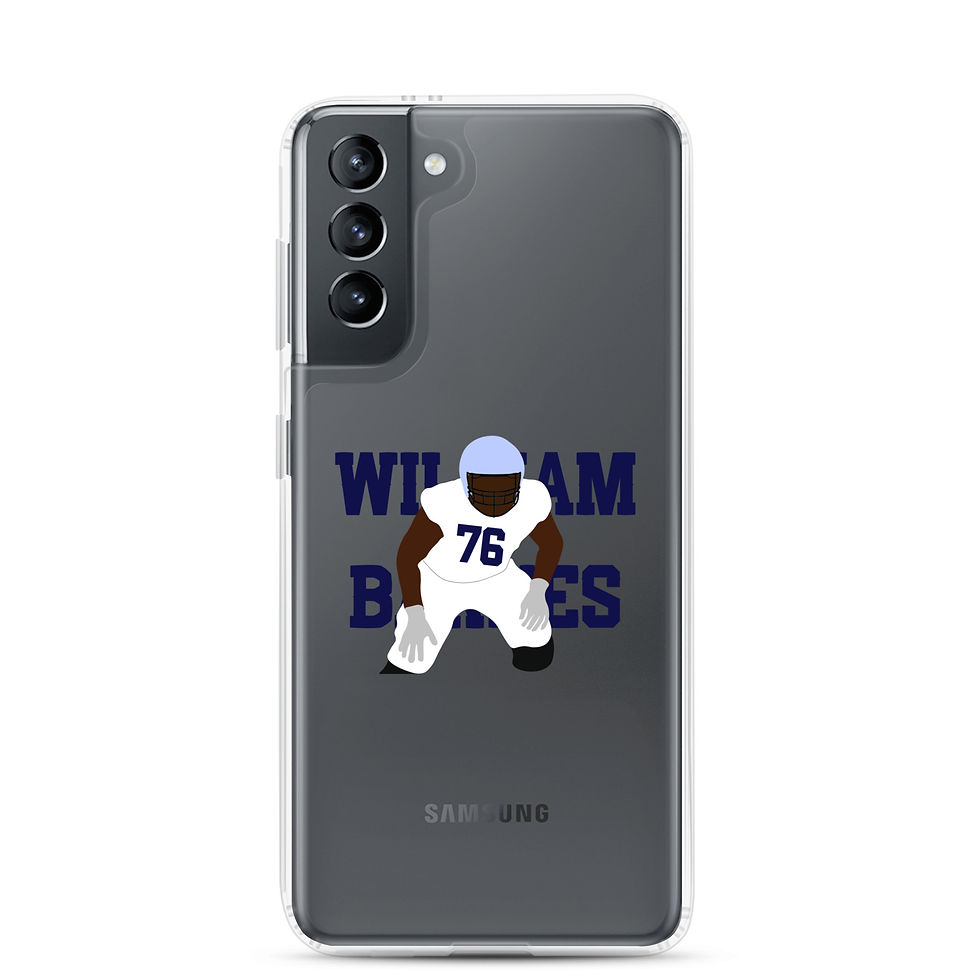 Thumbnail: William Barnes Samsung Case  