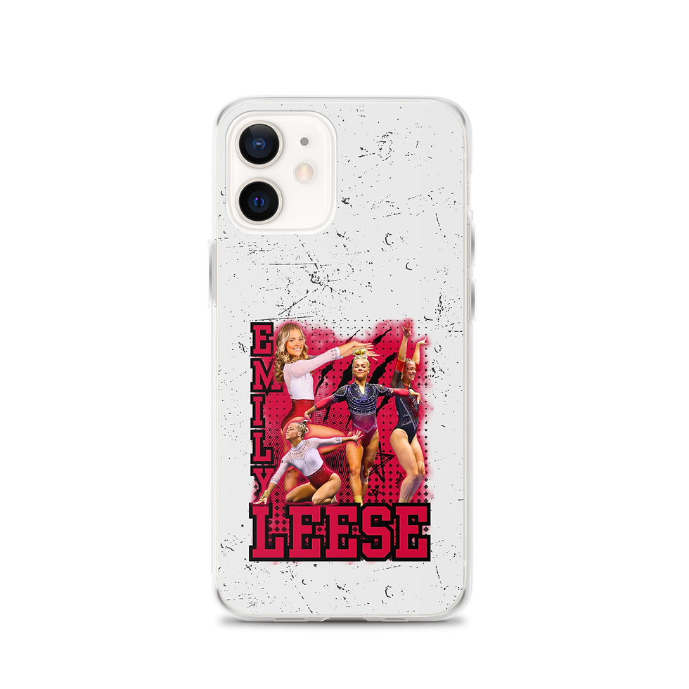 Thumbnail: Emily Leese Vintage iPhone Case