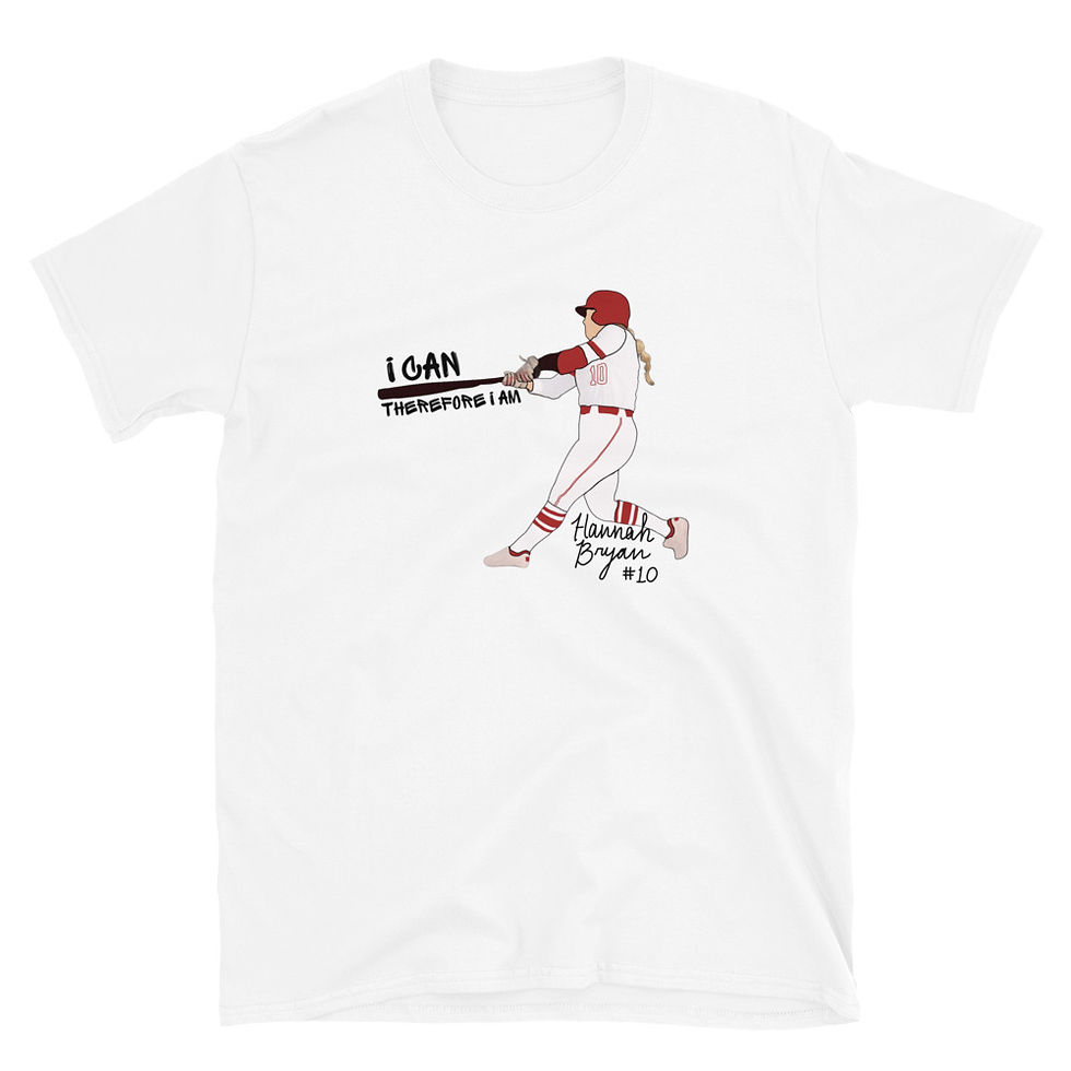 Thumbnail: Hannah Bryan TShirt