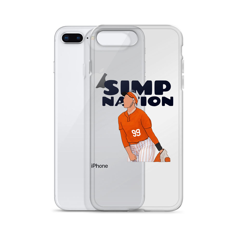 Thumbnail: Sophia Simpson iPhone Case