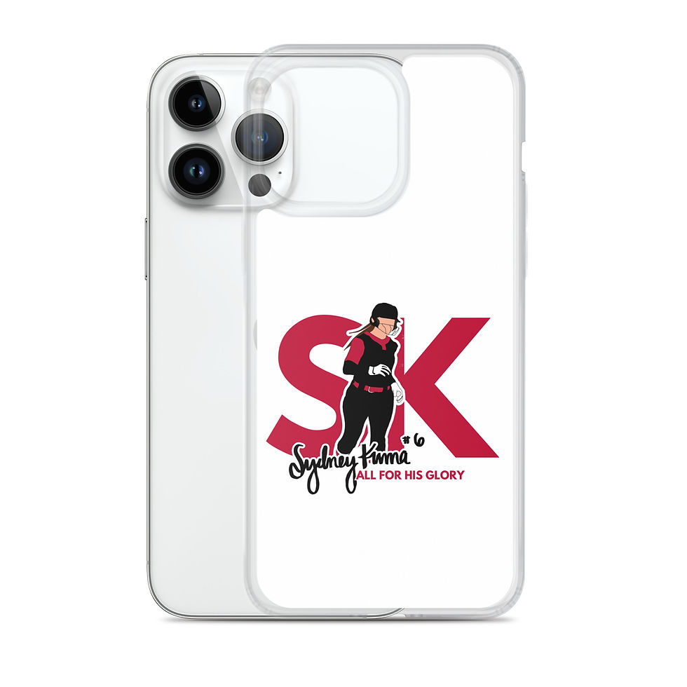 Thumbnail: Sydney Kuma iPhone Case