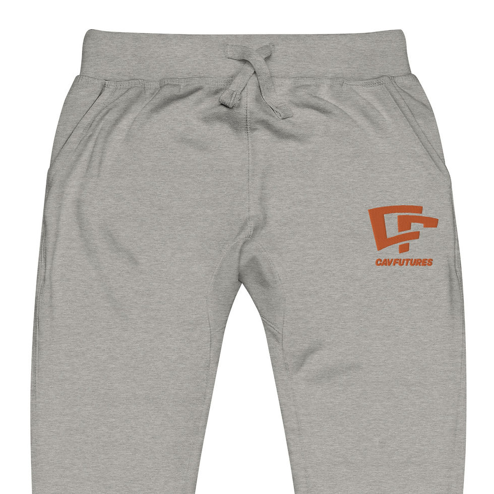 Thumbnail: Cav Futures Unisex fleece sweatpants