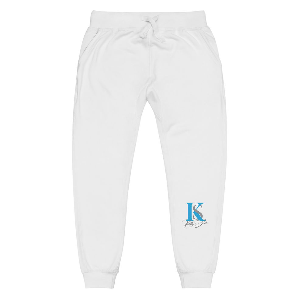Thumbnail: Kaitlyn Smith Unisex fleece sweatpants  