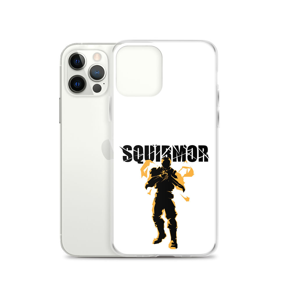 Thumbnail: Ryan Kobetitsch iPhone Case